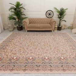 Перський килим Tabriz Highbulk G135-C Cream  - Висока якість за найкращою ціною в Україні